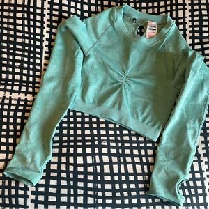Gymshark Crop Long Sleeve